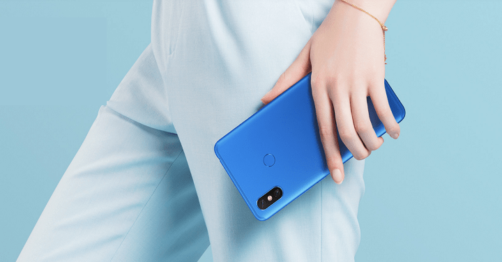 Xiaomi Mi Max 3 es oficial: todo sobre el móvil de 6,99 pulgadas