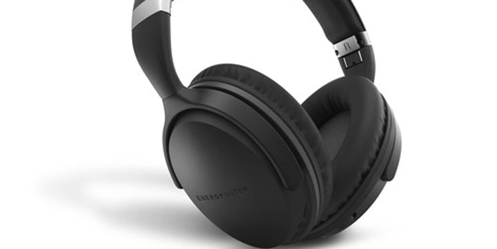 Energy Headphones BT Travel 7 ANC, los auriculares con cancelación activa de ruido externo