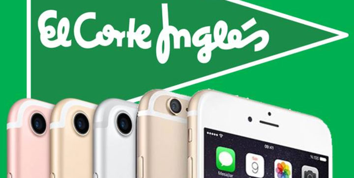 ¡Cuidado! El Corte Inglés no regala iPhone 8 por el 15 aniversario de su tienda online