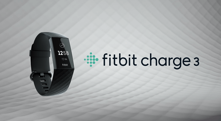 Fitbit Charge 3 es oficial: autonomía de 7 días y sumergible hasta 50 metros
