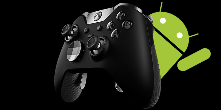 Cómo jugar en Android 9 Pie con el mando de Xbox One