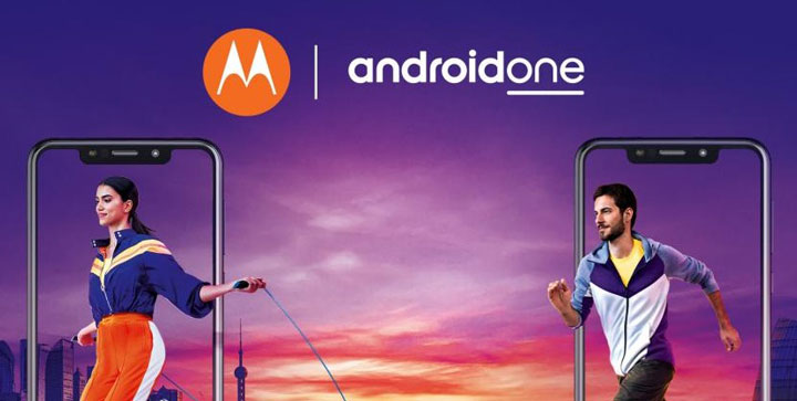 Motorola One y One Power son oficiales: notch, pantalla 19:9 y Android One