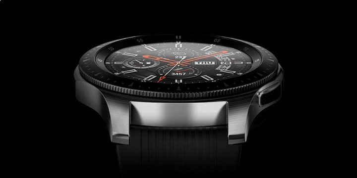 Galaxy Watch, el nuevo smartwatch de Samsung es oficial