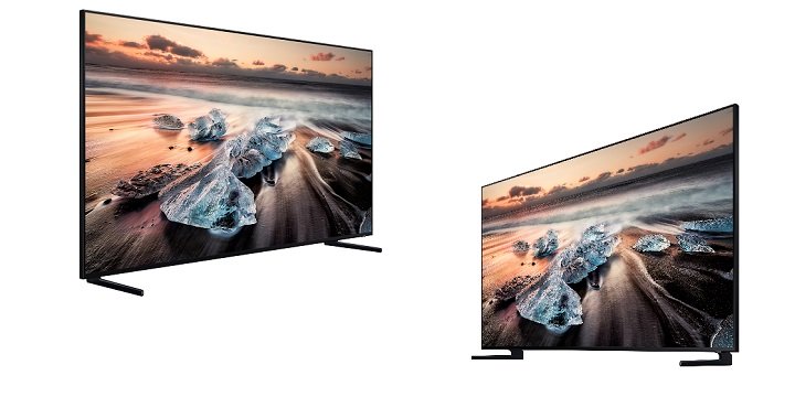 Los televisores QLED 8K de Samsung ya se pueden comprar en España