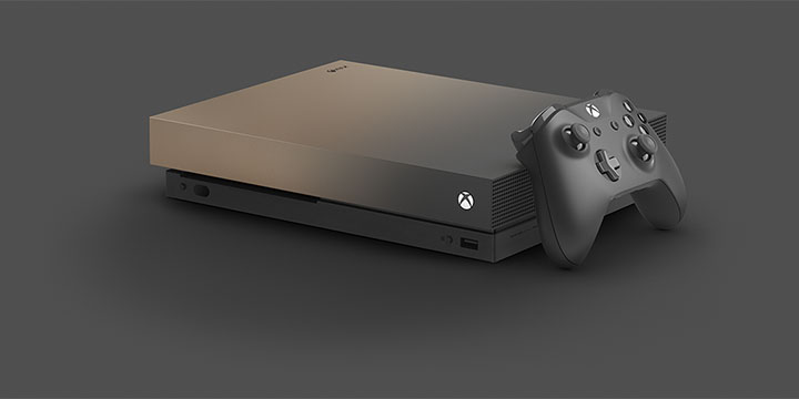 Xbox One X tendrá una edición de Battletfield V y un mando de PUBG