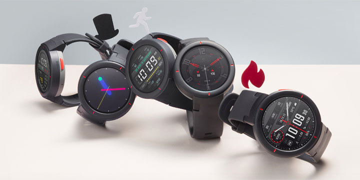 Huami Amazfit Verge, el nuevo smartwatch de Xiaomi