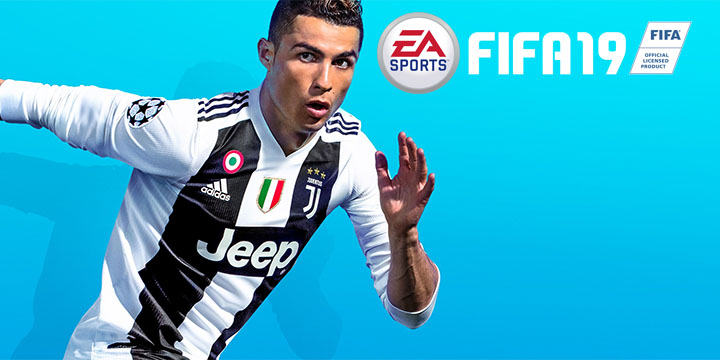 Descarga gratis la demo del FIFA19