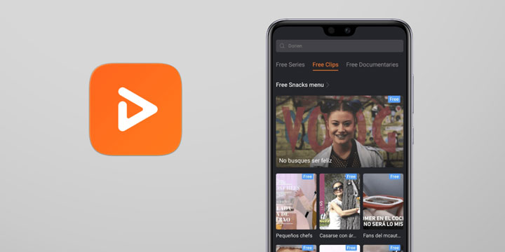 Huawei Video, la nueva plataforma de streaming para competir con Netflix