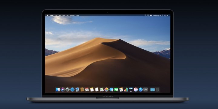 macOS Mojave ya está disponible para descargar