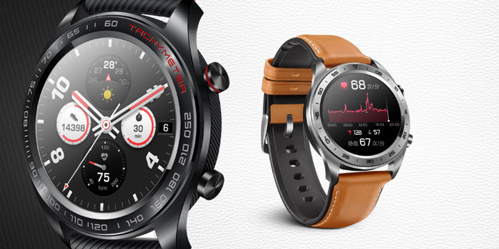 Honor Watch, un smartwatch delgado y elegante con hasta 7 días de autonomía