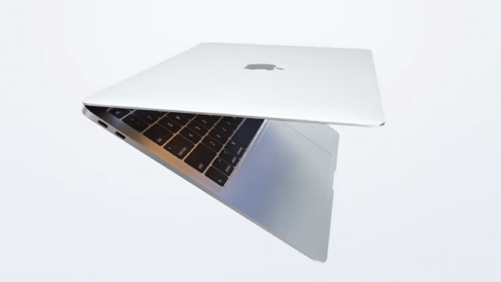 MacBook Air se renueva con pantalla Retina y Touch ID