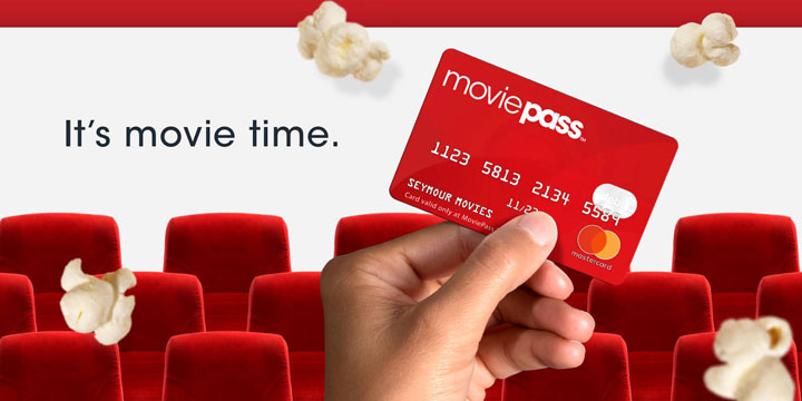 MoviePass, la tarifa plana para el cine llegará a España pronto