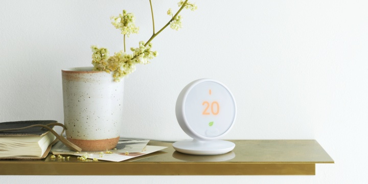 Nest Thermostat E llega a España: el termostato inteligente que ahorra energía