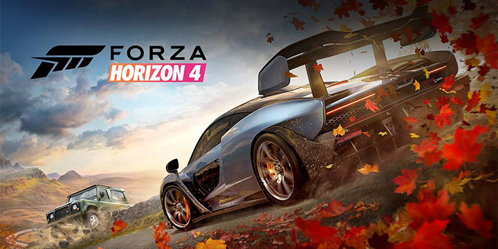 Forza Horizon 4 ya disponible en Xbox One S, One X y Windows 10