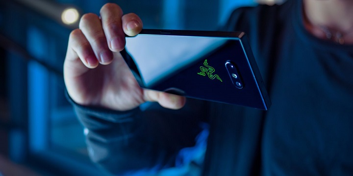 Razer Phone 2, el nuevo smartphone gaming con refrigeración por cámara de vapor