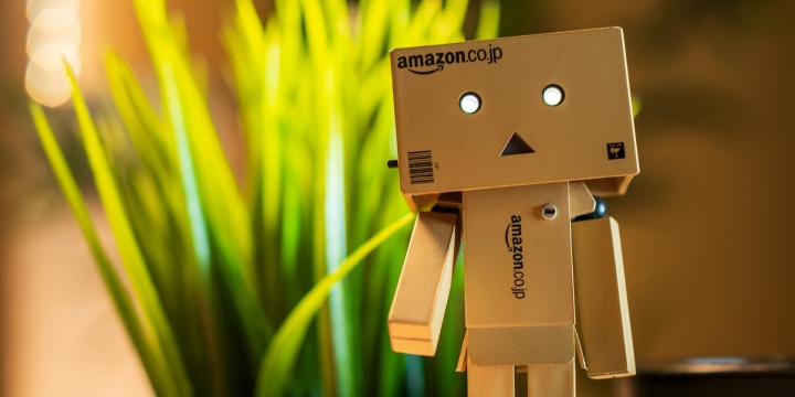 Amazon lanza una sección de "chollos" por menos de 20 euros