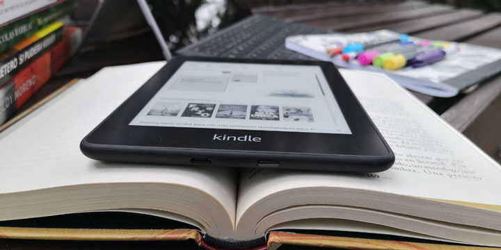 Review: Kindle Paperwhite 2018, más que un libro electrónico, un compañero de viaje