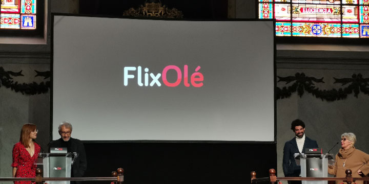 FlixOlé, la alternativa a Netflix centrada en el cine español
