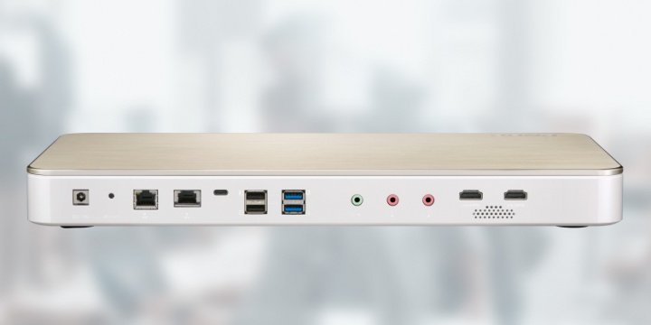 QNAP HS-453DX, un NAS potente: silencioso, conectividad 10 GbE y almacenamiento híbrido