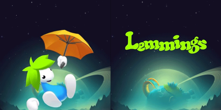 Descarga Lemmings, el mítico juego regresa para iOS y Android