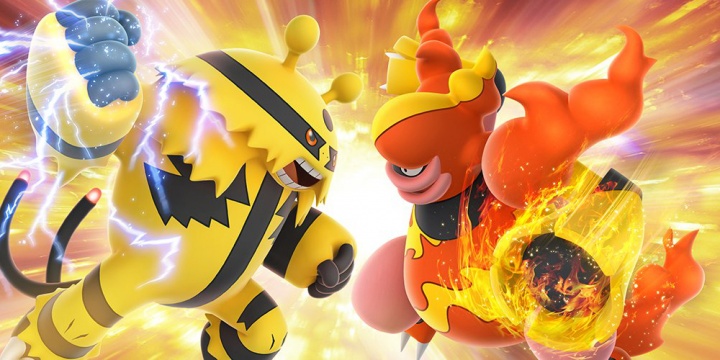 Pokémon Go estrena los combates PvP contra otros jugadores