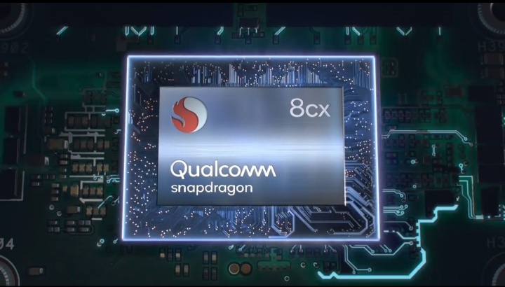Snapdragon 8cx, el nuevo procesador a 7 nm para portátiles siempre conectados