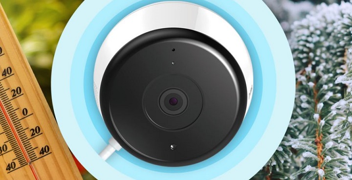 D-Link lanza nuevas cámaras de vigilancia, un router 5G y más dispositivos en el CES 2019