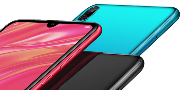 Huawei Y7 Pro (2019) es oficial con pantalla de 6,26 pulgadas y batería de 4.000 mAh