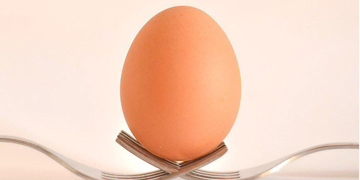Un huevo es la foto con más likes en Instagram