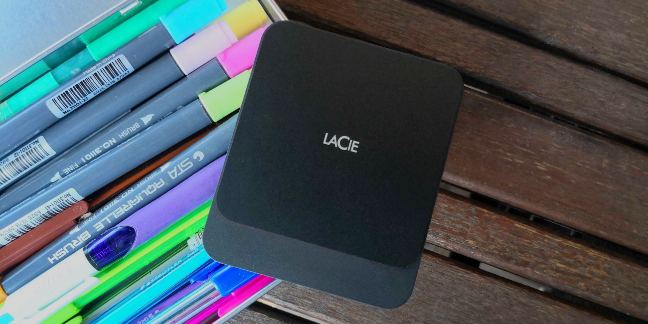 Review: LaCie Portable SSD, un disco SSD portátil y de confianza