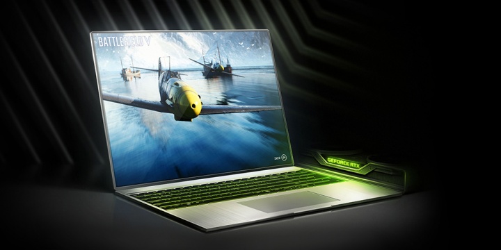 Nvidia GeForce RTX llega a portátiles con más potencia y diseño optimizado Max-Q