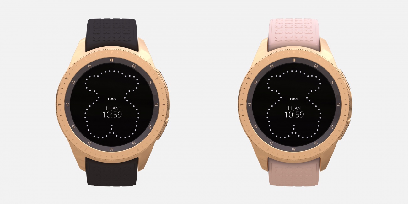 Galaxy Watch Tous by Samsung, la edición del smartwatch con diseño de Tous