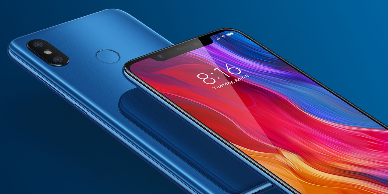 Oferta: Xiaomi Mi 8 y Mi 8 Lite con descuentos hasta el 31 de enero