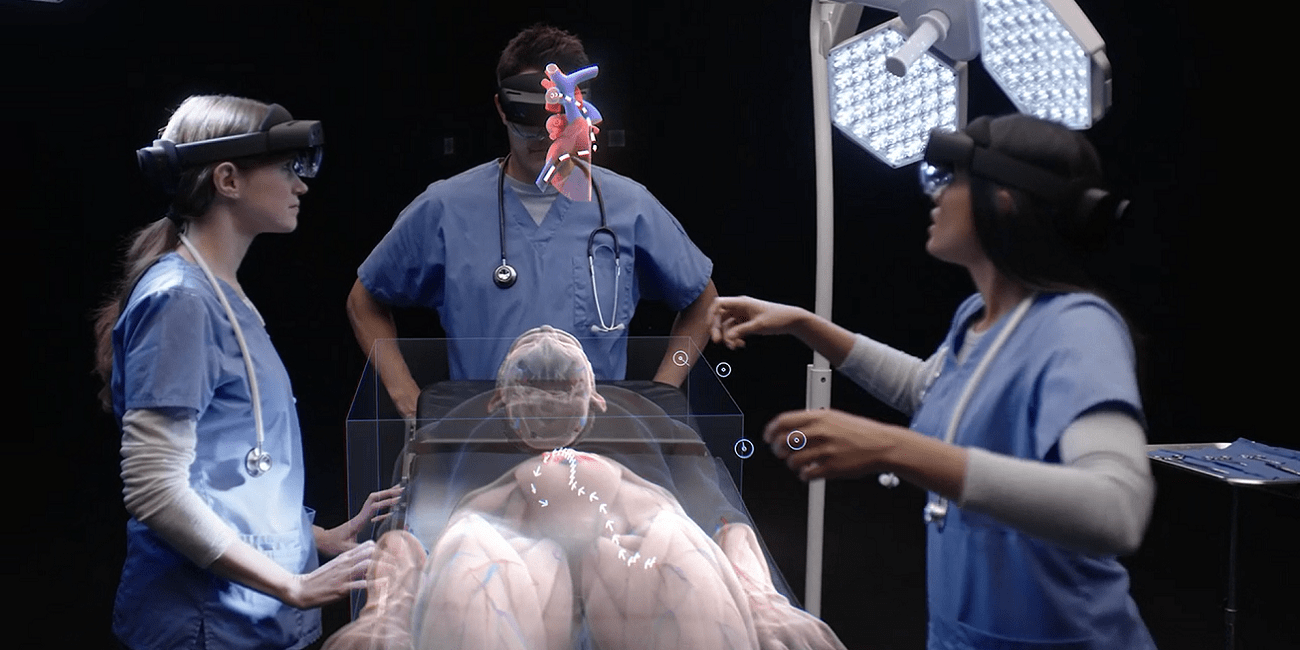 Nuevas HoloLens 2: mejor rendimiento y confort para la realidad mixta de Microsoft