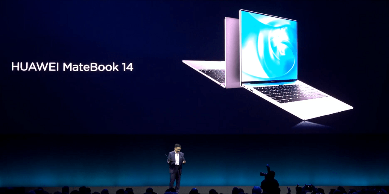 Huawei MateBook 14, el nuevo portátil con pantalla Touchscreen y batería de larga duración