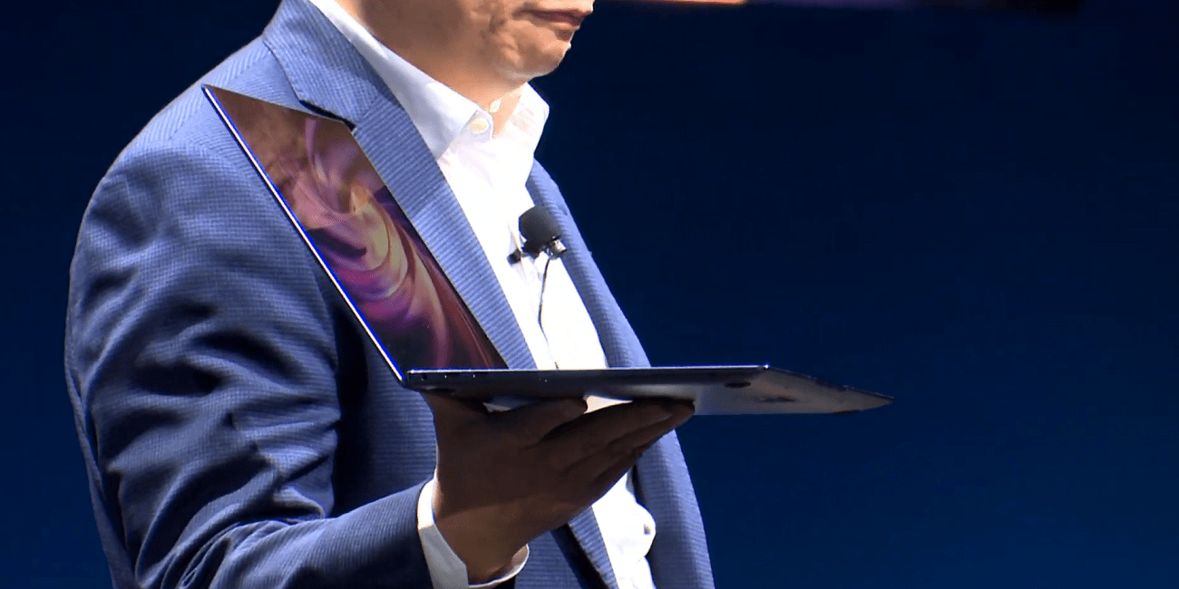 Huawei MateBook X Pro: 91% de ratio de pantalla, 4,9 mm de grosor y procesador i7