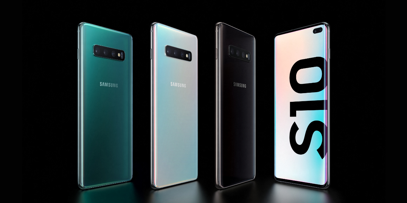 Samsung Galaxy S10, S10+ y S10e, precios y tarifas para comprarlo con Orange