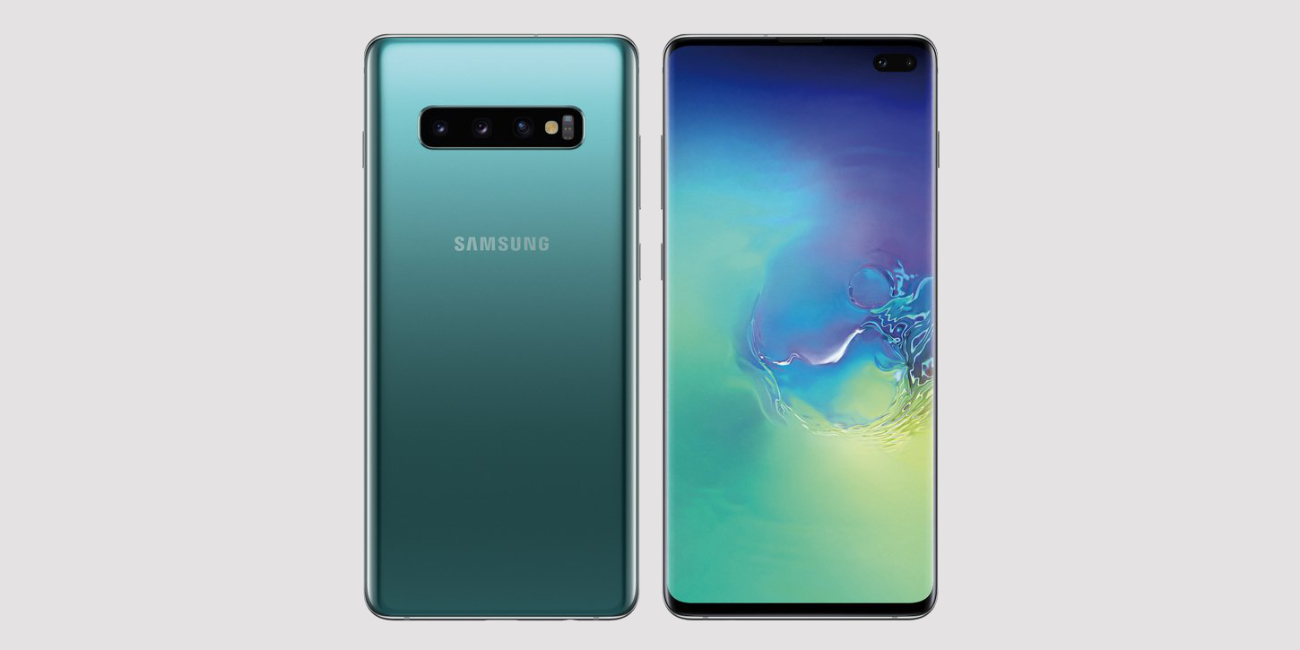Galaxy S10+, más pantalla y batería para el gama premium de Samsung