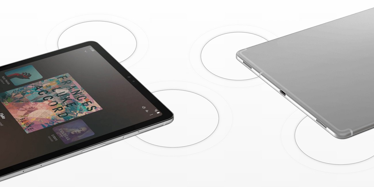 Samsung Galaxy Tab S5e es oficial: la tablet ultradelgada que compite con el iPad Pro