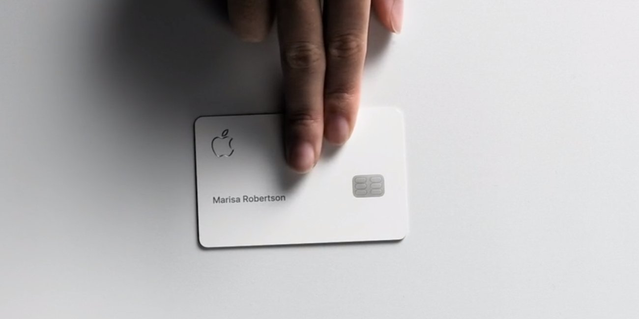 Apple Card, la tarjeta de crédito de Apple es oficial