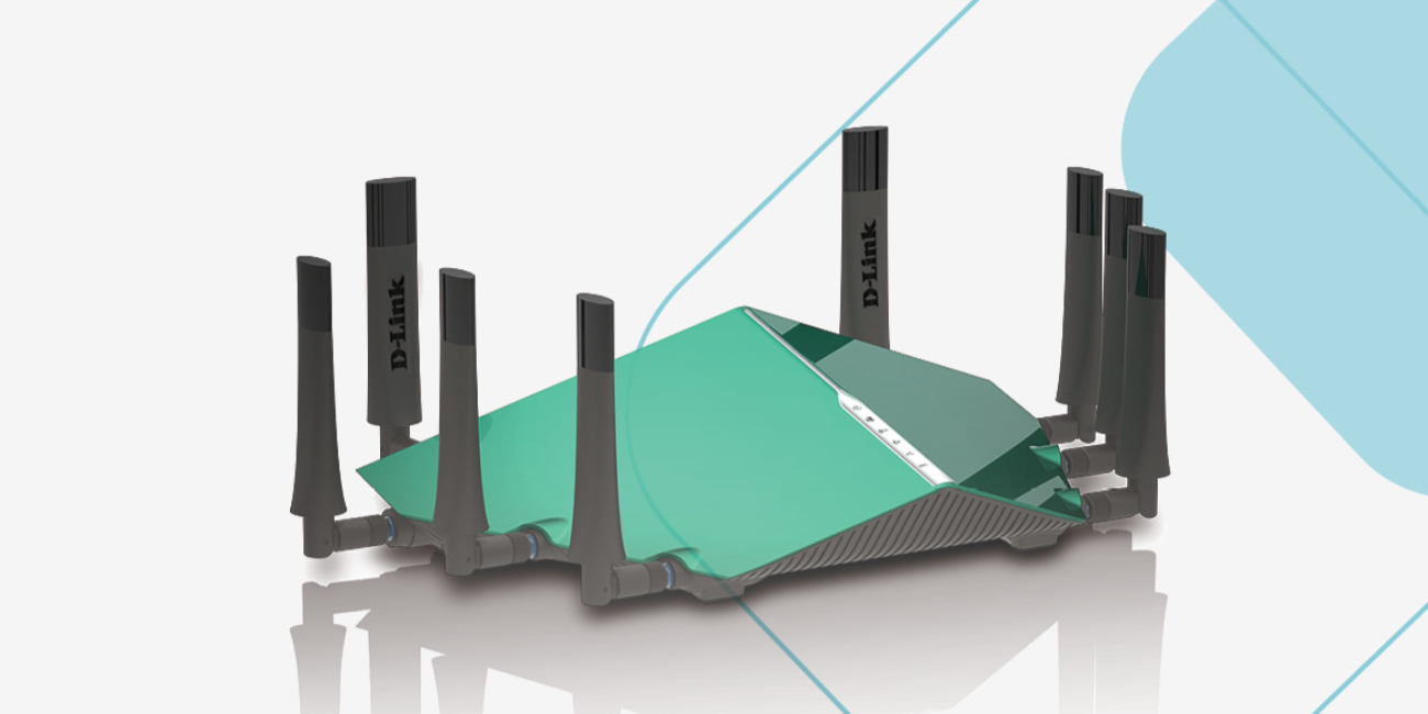 D-Link DIR-X6060, el router con WiFi 6 que alcanza hasta 6.000 Mbps