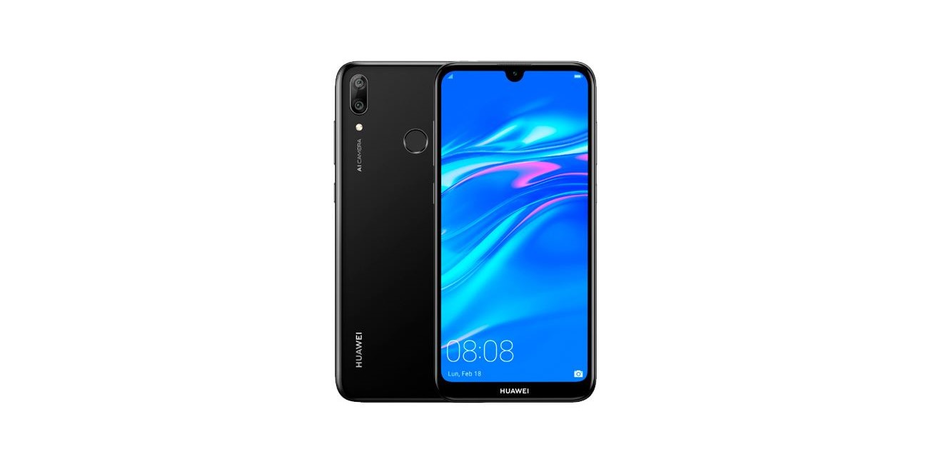 Huawei Y7 2019 es oficial: características, precio y disponibilidad