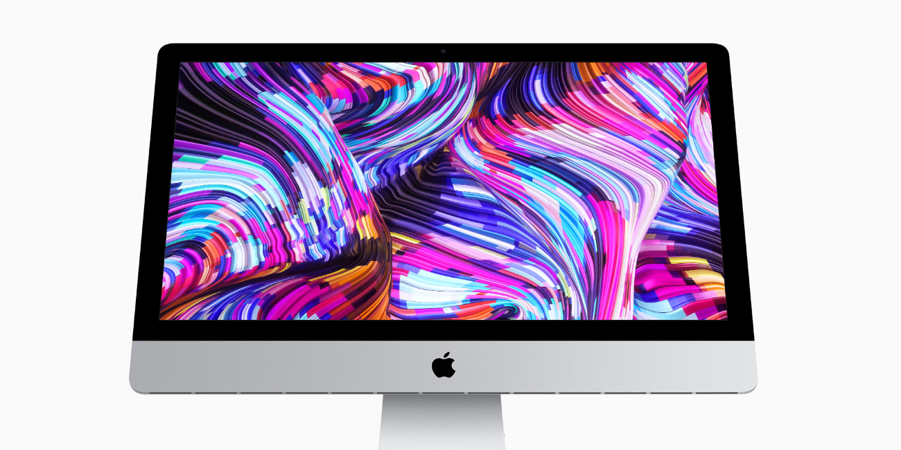 Nuevos iMac 2019: procesadores y gráficas más potentes con el mismo diseño y disco duro