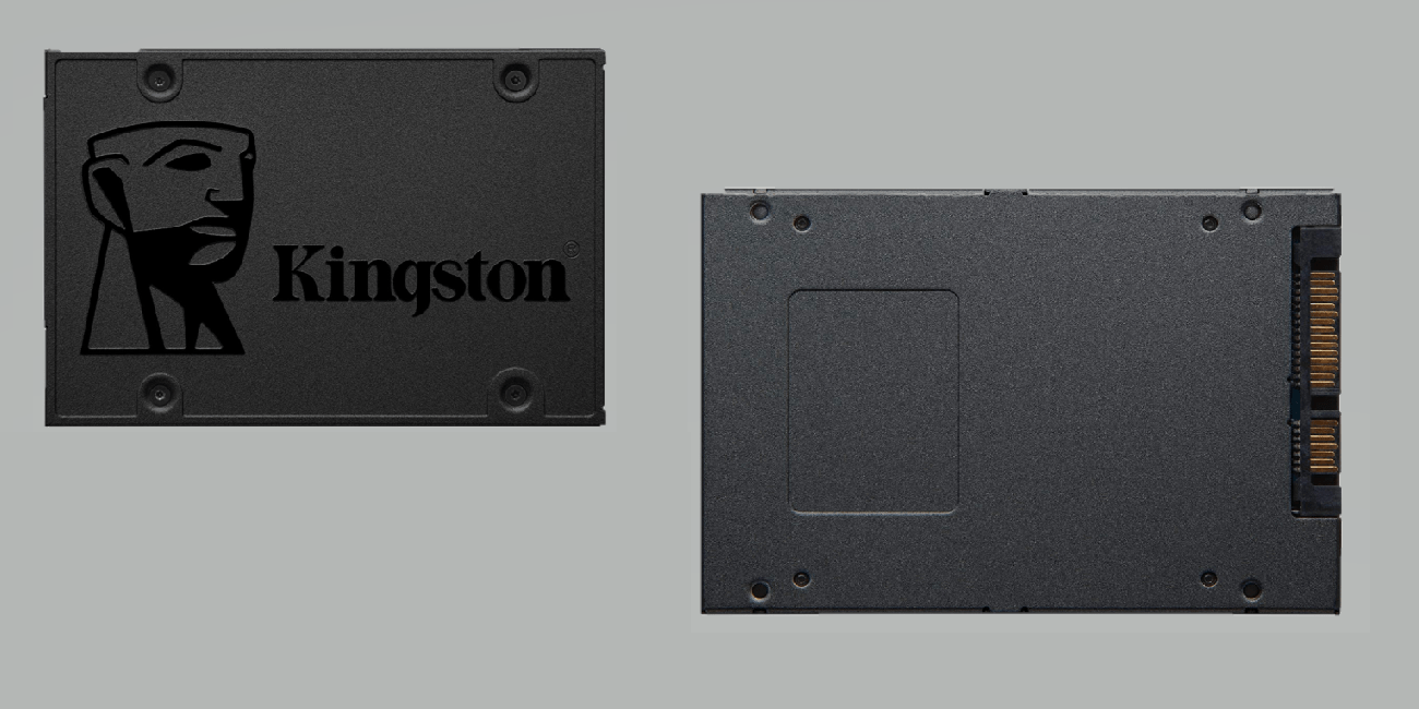 Oferta: Kingston SSD A400 de 240 GB por solo 32 euros