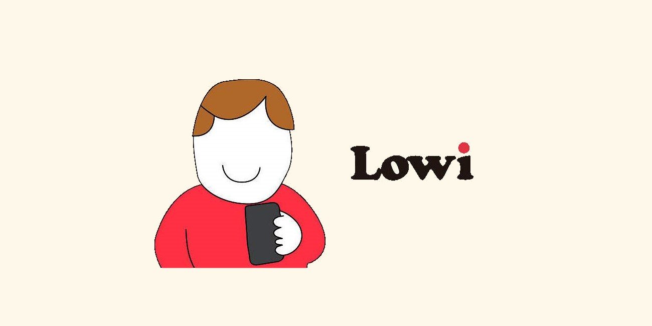 Lowi mejora su tarifa económica: 4 GB y llamadas a 0 céntimos por 6,95 €/mes