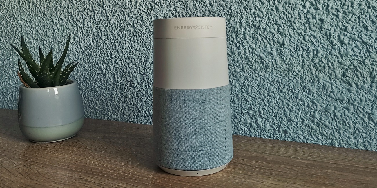 Fugaz variable Barriga Review: Energy Sistem Smart Speaker 3 Talk, la alternativa con Alexa y  batería incorporada