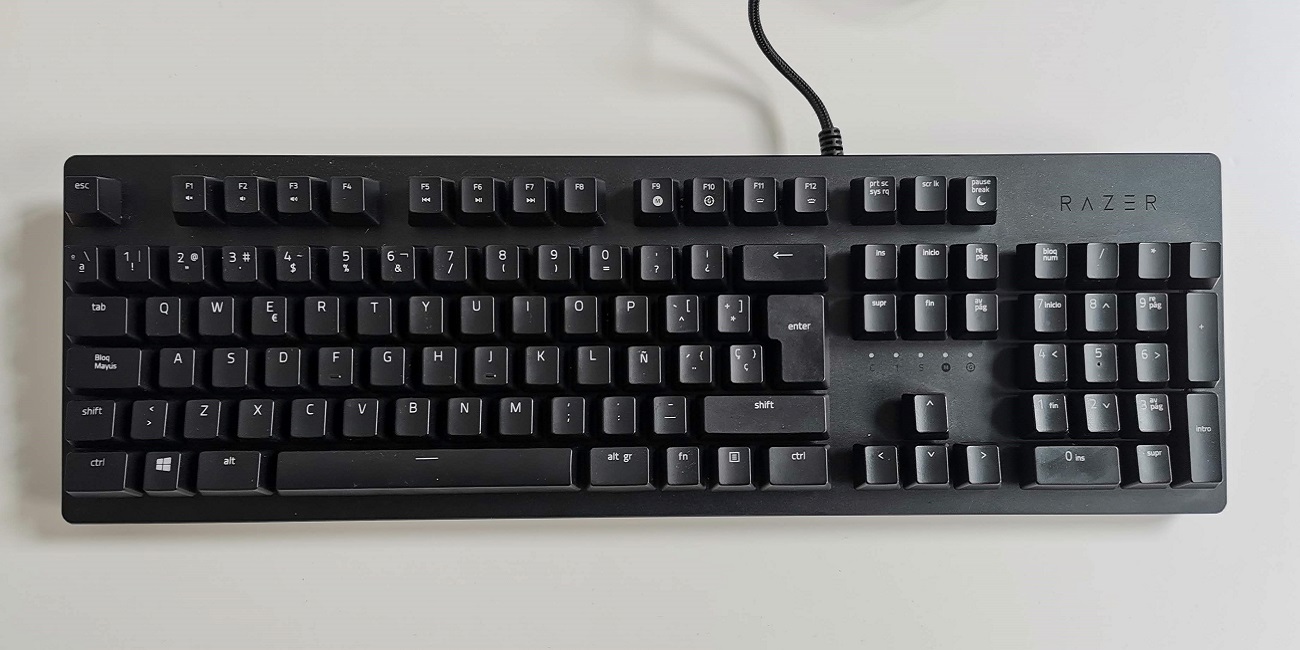 Review: Razer Huntsman, el teclado que todo gamer debería tener