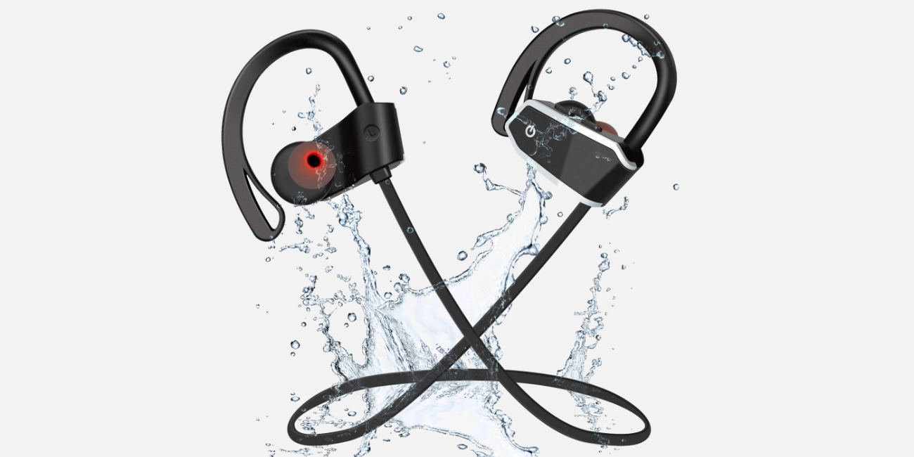 Oferta: Voberry Z10, unos auriculares Bluetooth resistentes al agua por menos de 9 euros