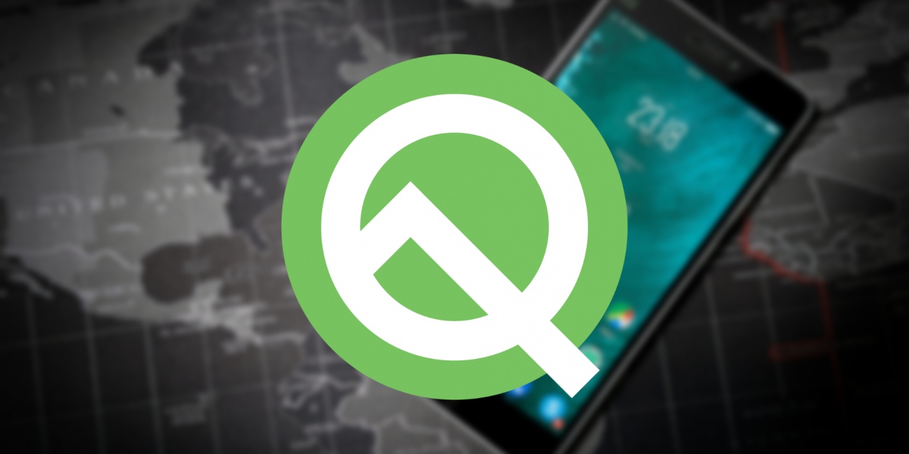 Android 10 Q llegará con soporte para terminales plegables, modo oscuro y más