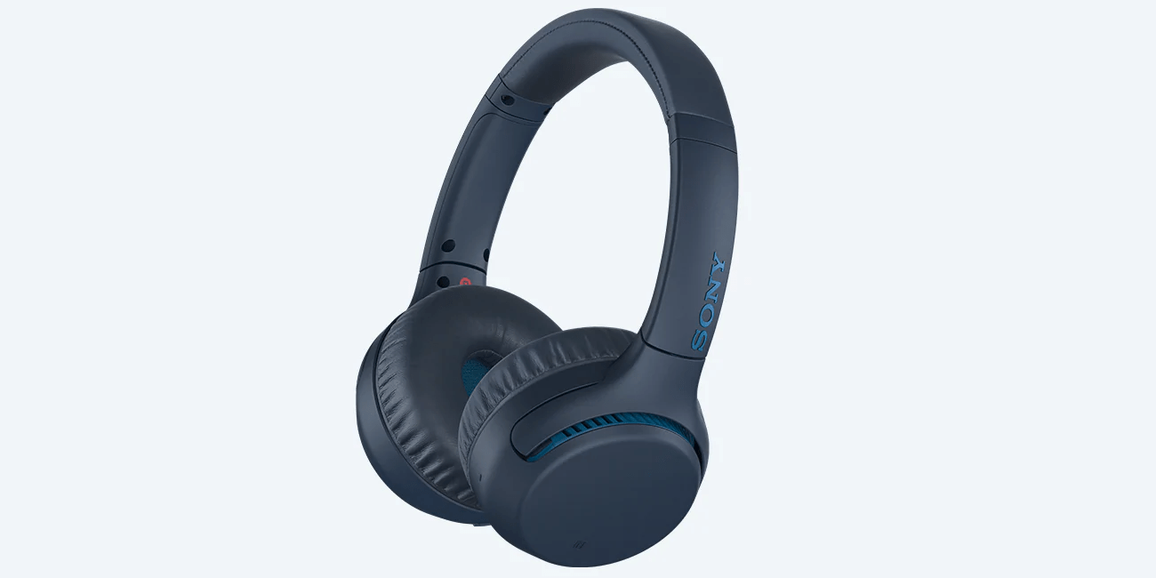 Sony WH-XB700, los auriculares inalámbricos con bajos potentes y 30 horas de autonomía